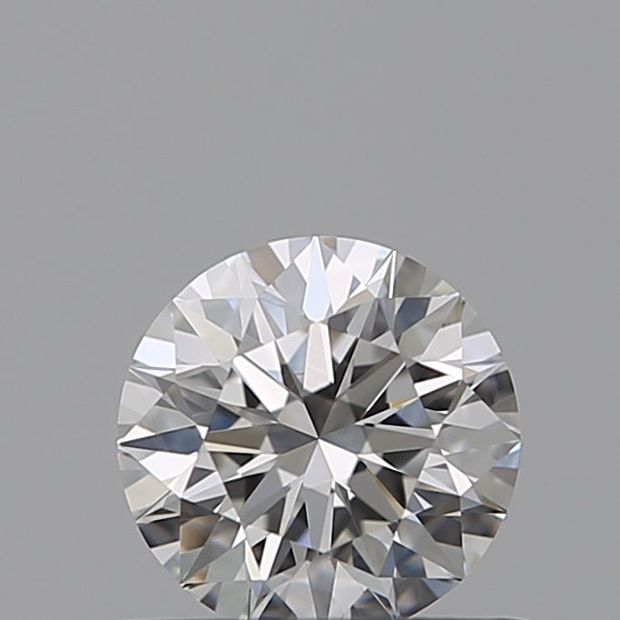 0.51 carat Round diamond F  VS1 Excellent