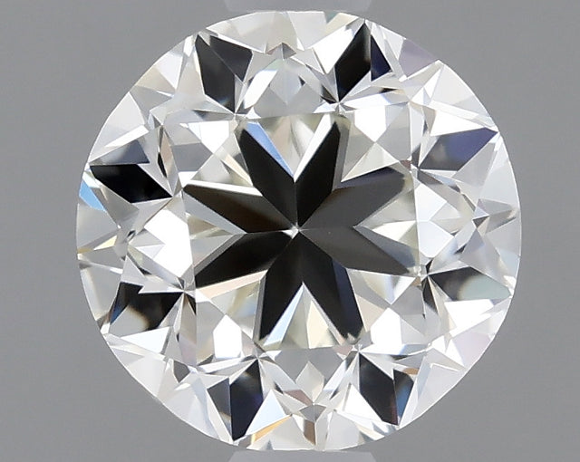 1.00 carat Round diamond K VVS2 Good