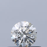 0.35 carat Round diamond H IF Excellent