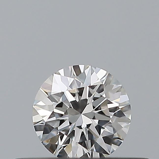 0.22 carat Round diamond F IF Excellent
