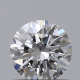 0.62 carat Round diamond E  VVS2 Excellent