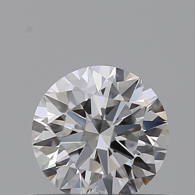 0.45 carat Round diamond E  VS2 Excellent