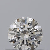 0.33 carat Round diamond D VS2 Excellent