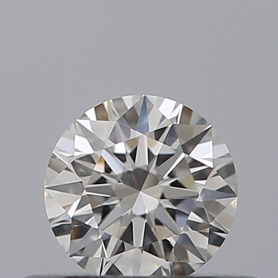 0.33 carat Round diamond D VS2 Excellent