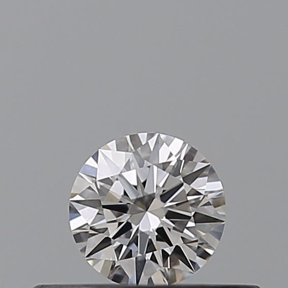 0.18 carat Round diamond F  VS1 Excellent