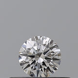 0.18 carat Round diamond F  VS1 Excellent