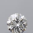 0.26 carat Round diamond F VS1 Excellent