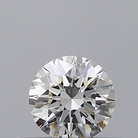 0.26 carat Round diamond F VS1 Excellent