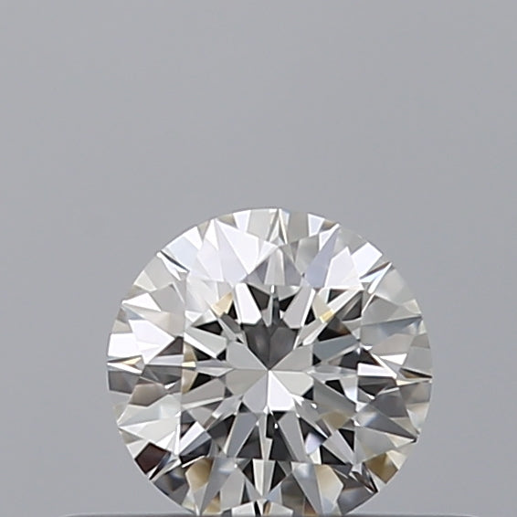 0.26 carat Round diamond F VS1 Excellent