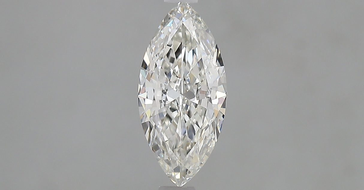 1.00 carat Marquise diamond H  VVS2