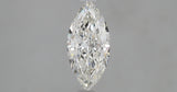 1.00 carat Marquise diamond H  VVS2