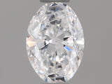 0.40 carat Oval diamond E SI1 