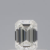0.31 carat Emerald diamond G VVS1 