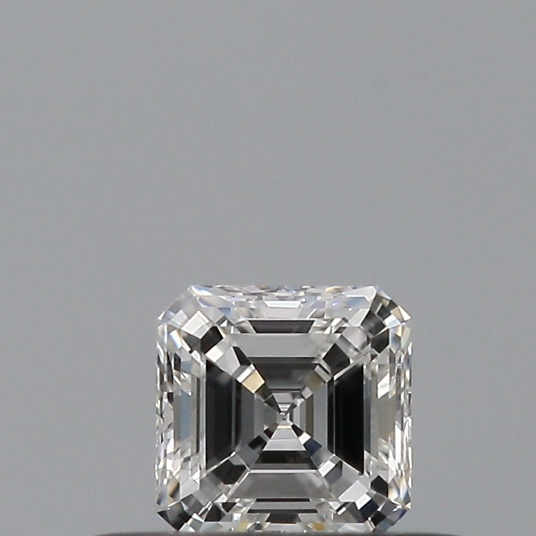 0.24 carat Emerald diamond E  VVS1