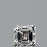 0.24 carat Emerald diamond E  VVS1