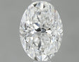 0.70 carat Oval diamond E SI1 