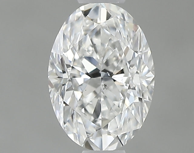 0.70 carat Oval diamond E SI1 