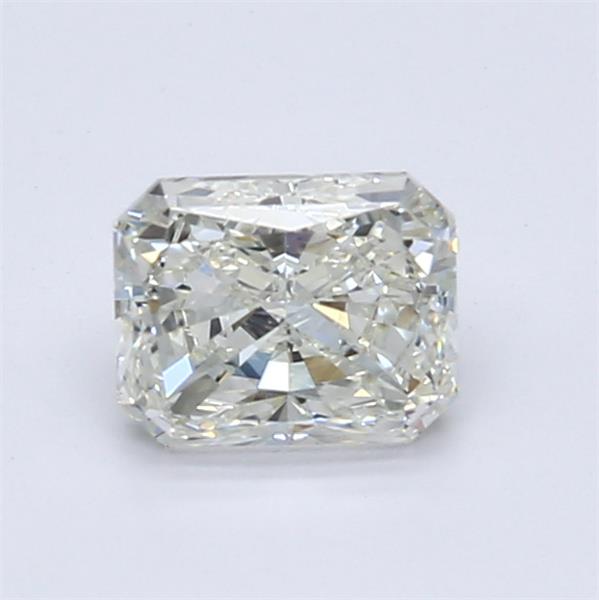 0.80 carat Radiant diamond K  SI2