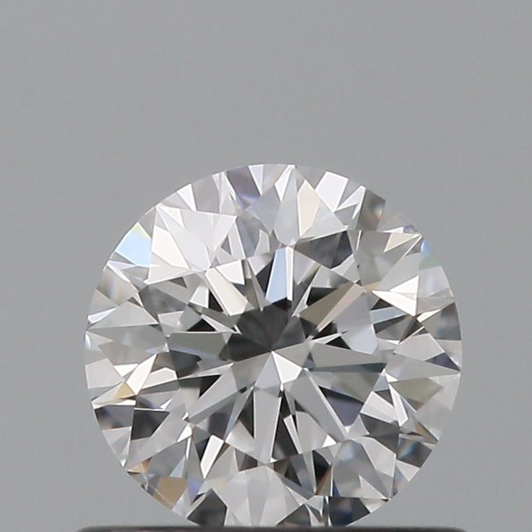 0.57 carat Round diamond D  IF Excellent