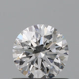 0.57 carat Round diamond D  IF Excellent
