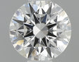 0.33 carat Round diamond D IF Excellent
