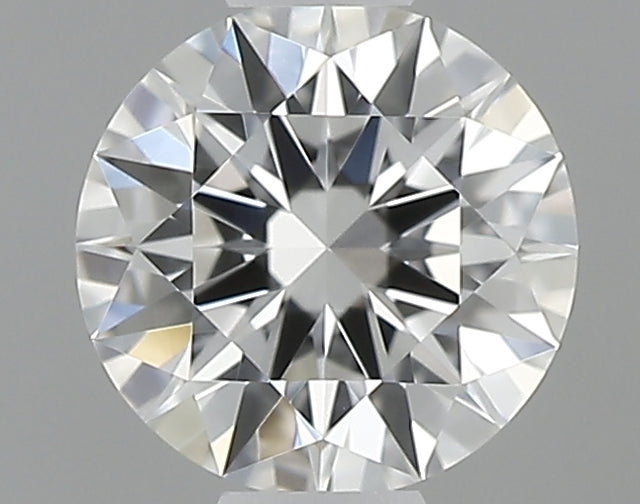 0.33 carat Round diamond D IF Excellent