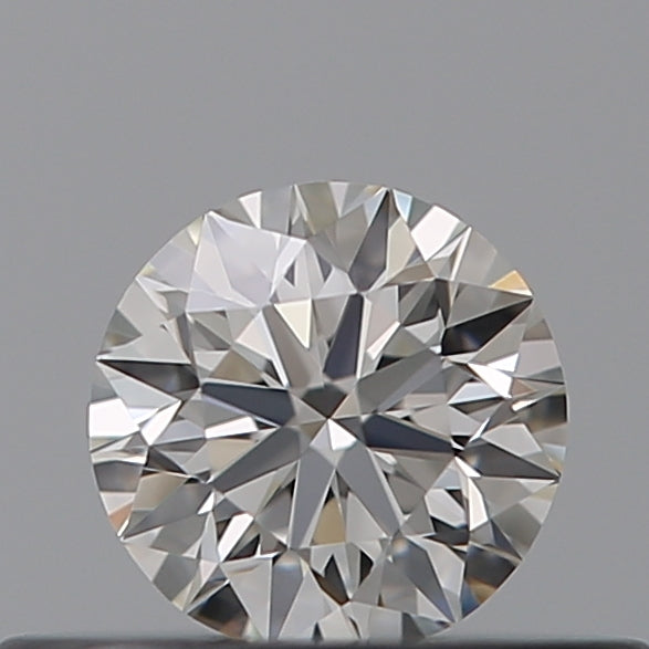 0.24 carat Round diamond H  VVS1 Excellent