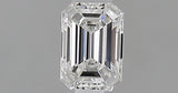 0.23 carat Emerald diamond E  VVS1