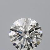0.50 carat Round diamond H VVS2 Excellent