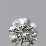 0.40 carat Round diamond K  VS2 Excellent