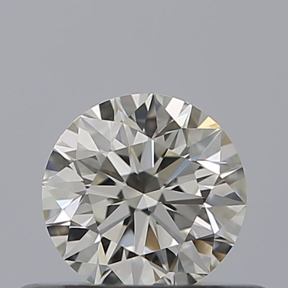 0.36 carat Round diamond J  VVS1 Excellent