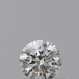 0.25 carat Round diamond G  VVS2 Excellent