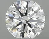 0.33 carat Round diamond G  IF Excellent