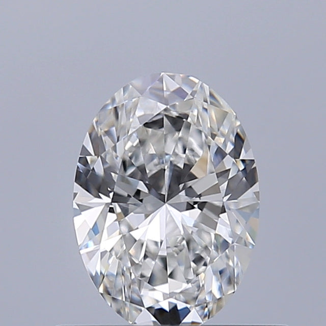 0.50 carat Oval diamond E VVS2 