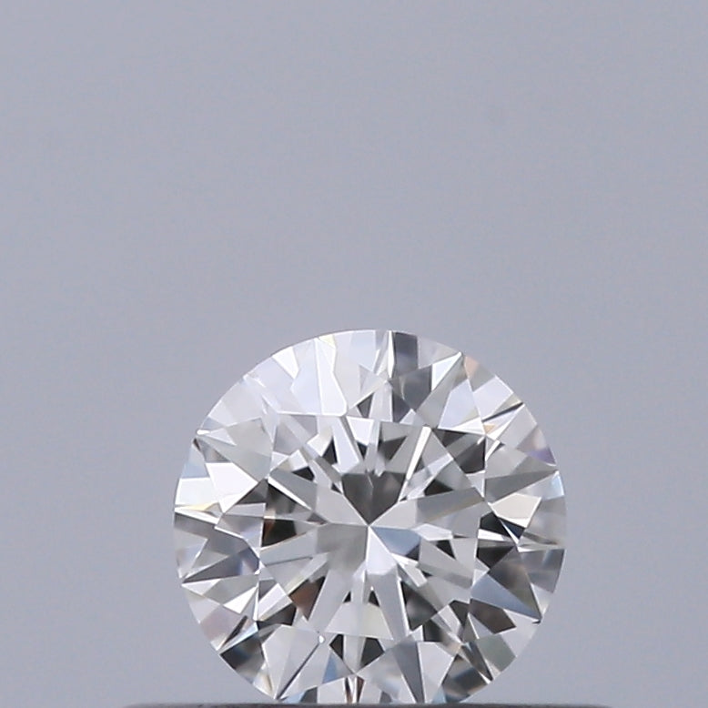0.28 carat Round diamond E VVS1 Excellent