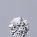 0.28 carat Round diamond E VVS1 Excellent