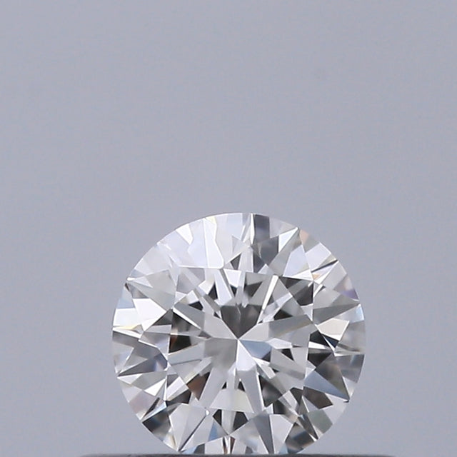 0.28 carat Round diamond E VVS1 Excellent