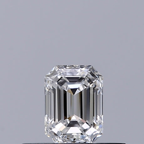 0.30 carat Emerald diamond F VVS1 