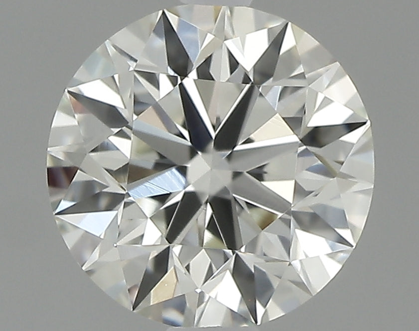 0.70 carat Round diamond J  VVS1 Excellent