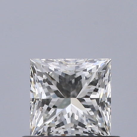 0.57 carat Princess diamond I IF 