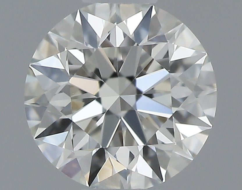 0.45 carat Round diamond H  VVS1 Excellent