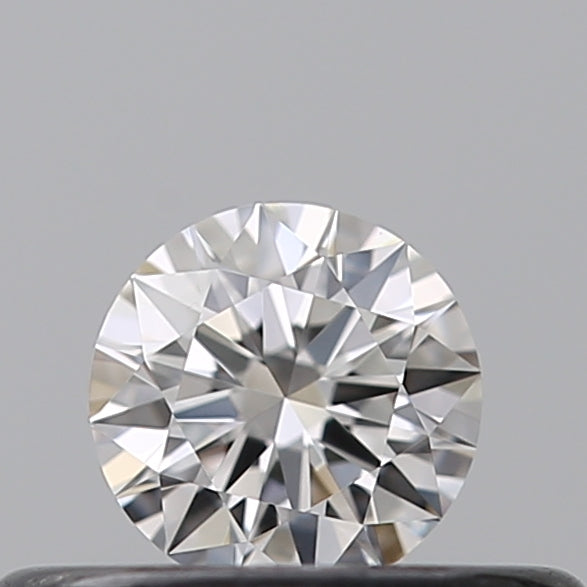 0.20 carat Round diamond E  IF Excellent