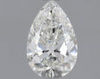 0.85 carat Pear diamond H VS2 
