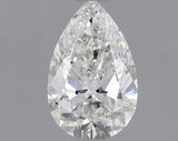 0.85 carat Pear diamond H VS2 