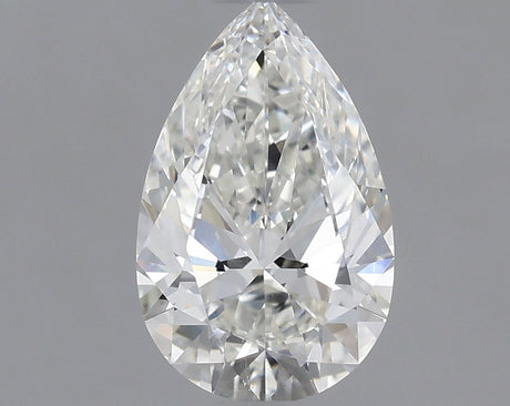 0.85 carat Pear diamond H VS2 