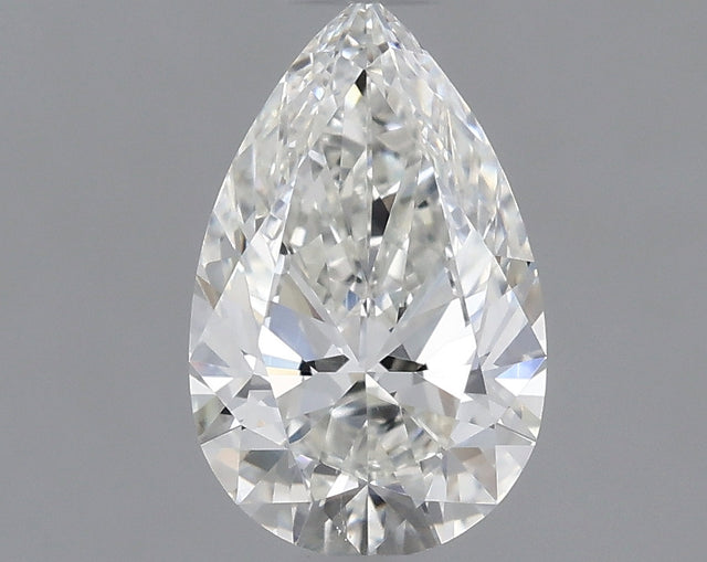 0.85 carat Pear diamond H VS2 