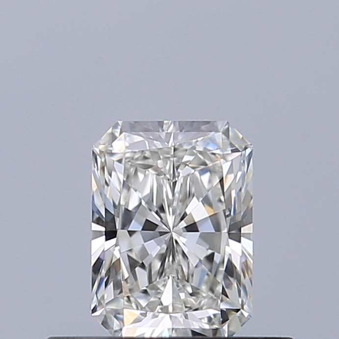 0.42 carat Radiant diamond G IF 