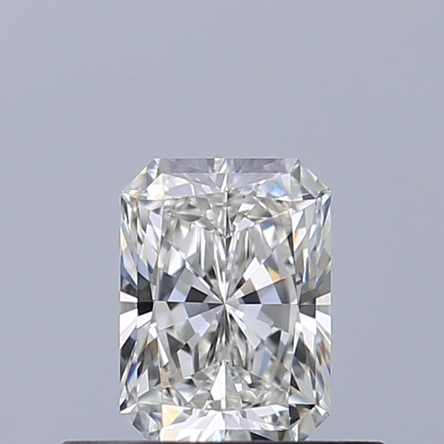 0.42 carat Radiant diamond G IF 