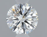 0.31 carat Round diamond H VVS1 Excellent