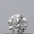 0.29 carat Round diamond F VVS1 Excellent